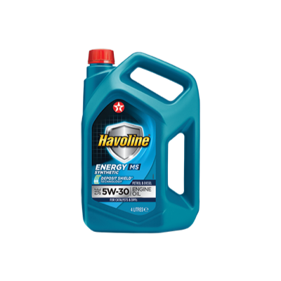 TX Havoline Energy MS 5W-30 - 4L