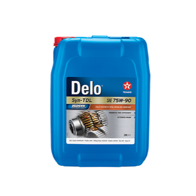 TX Delo Syn-TDL 75W-90 - 20L