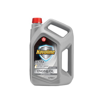 TX Havoline Ultra S 5W-40 - 4L