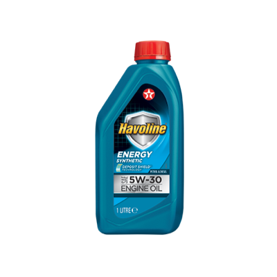 TX Havoline Energy 5W-30 - 1L