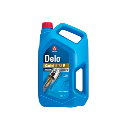 TX Delo Gold Ultra E  15W-40 - 5L