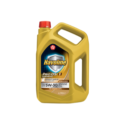 TX Havoline ProDS V 5W-30 - 4L