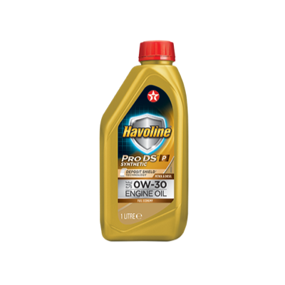 TX Havoline ProDS P 0W-30 - 1L