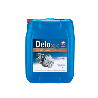 TX Delo XLC AF/C Concentrate - 20L