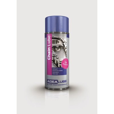 Agealube Chain Lube Spray - 12x400ML