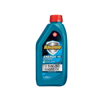 TX Havoline Energy MS 5W-30 - 1L