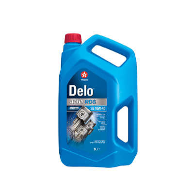 TX Delo 400 RDS 10W-40 - 5L