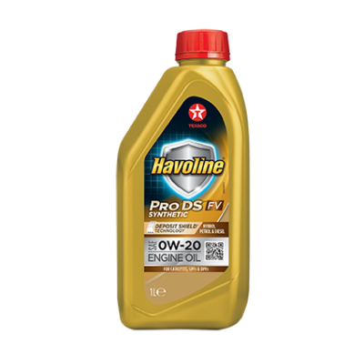 Texaco Havoline ProDS FV 0W-20 - 1L