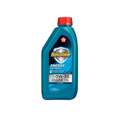 TX Havoline Energy 0W-30 - 1L