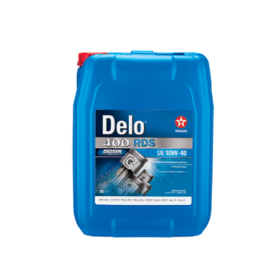 TX Delo 400 RDS 10W-40 - 20L