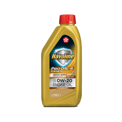 Texaco Havoline ProDS FS MO 5W-30 - 20 liter