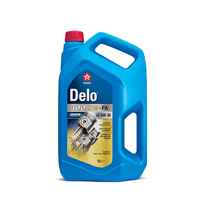 Texaco DELO 400 XSP-FA 5W-30