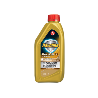 TX Havoline ProDS V 5W-30 - 1L