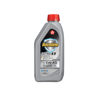 TX Havoline Ultra S 5W-40 - 1L