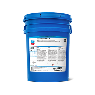 Texaco Cetus EliteSyn MGX 46 - 20 Liter