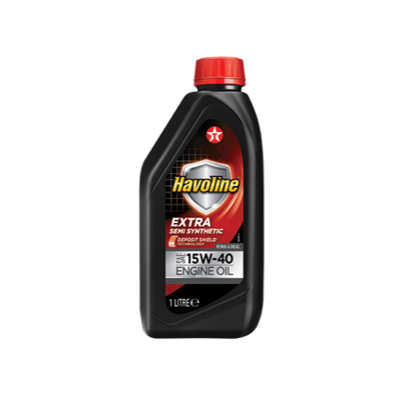 TX Havoline Extra 15W-40 - 1L