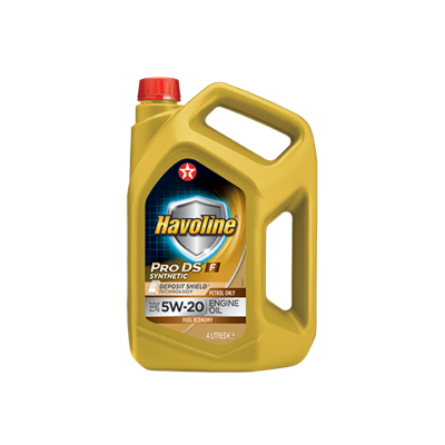 TX Havoline ProDS F 5W-20 - 4L