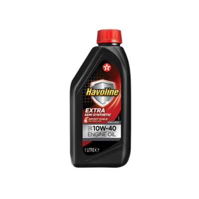 TX Havoline Extra 10W-40 - 1L