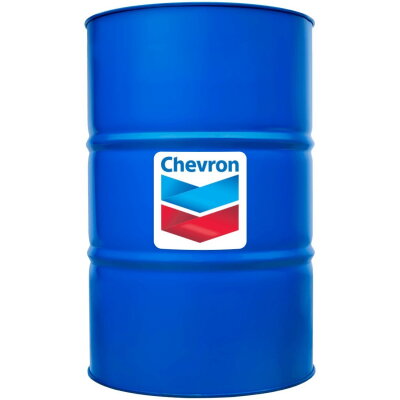 Chevron Clarity Bio E-Syn AW 46 - 208 L