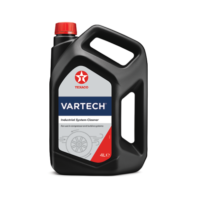 Texaco VARTECH Industrial System Cleaner - 4L
