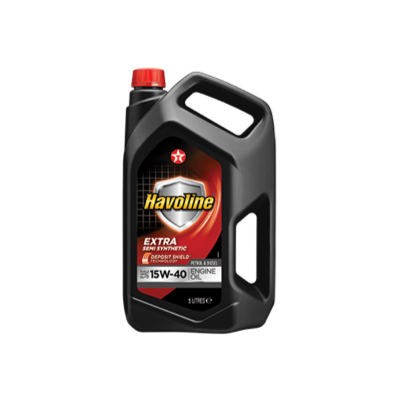 TX Havoline Extra 15W-40 - 5L