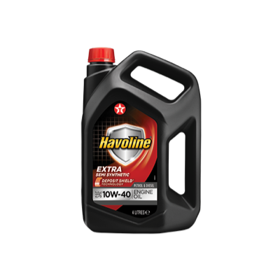 TX Havoline Extra 10W-40 - 4L