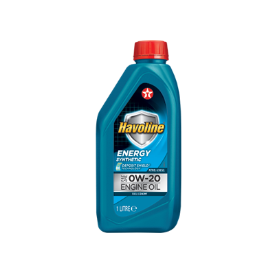 TX Havoline Energy 0W-20 - 1L