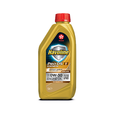 TX Havoline ProDS V 0W-30 1L