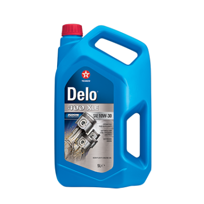 TX Delo 400 XLE 10W-30 - 5L