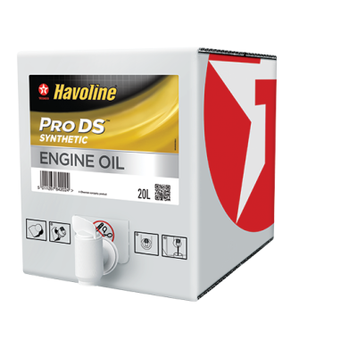Texaco Havoline ProDS FV 0W-20